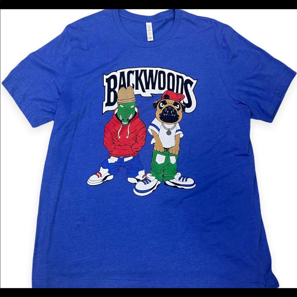 Backwoods Graphic T-shirt